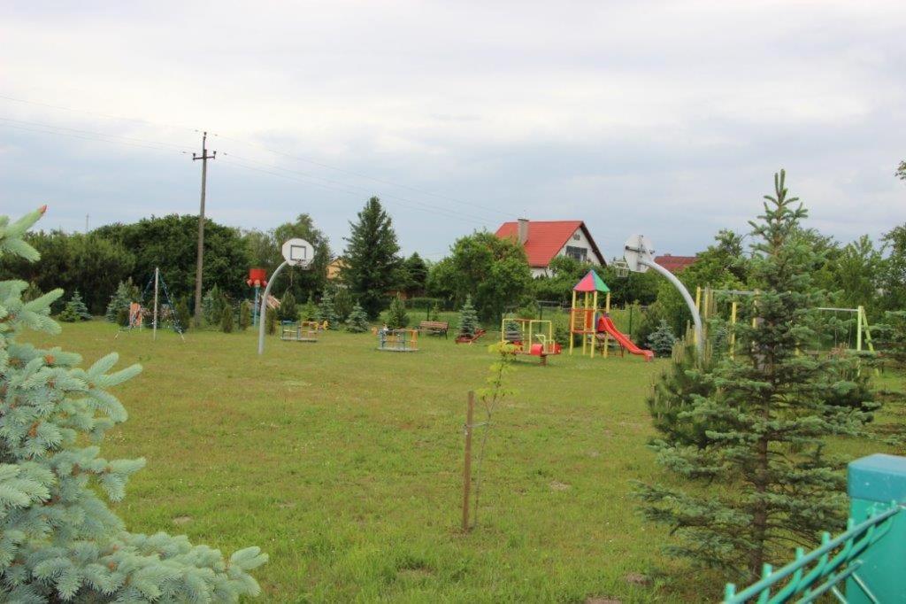 Lawendowe Domki Wiele Exterior foto